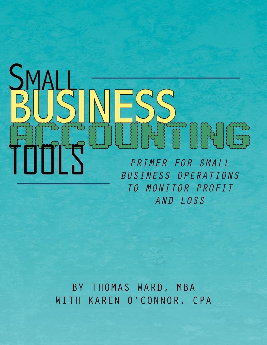 Vorderes Coverbild Small Business Accounting Tools