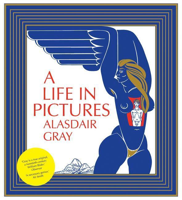 Vorderes Coverbild A Life In Pictures