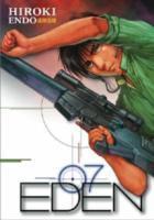 Vorderes Coverbild Eden