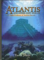 Vorderes Coverbild Atlantis and Other Lost Worlds