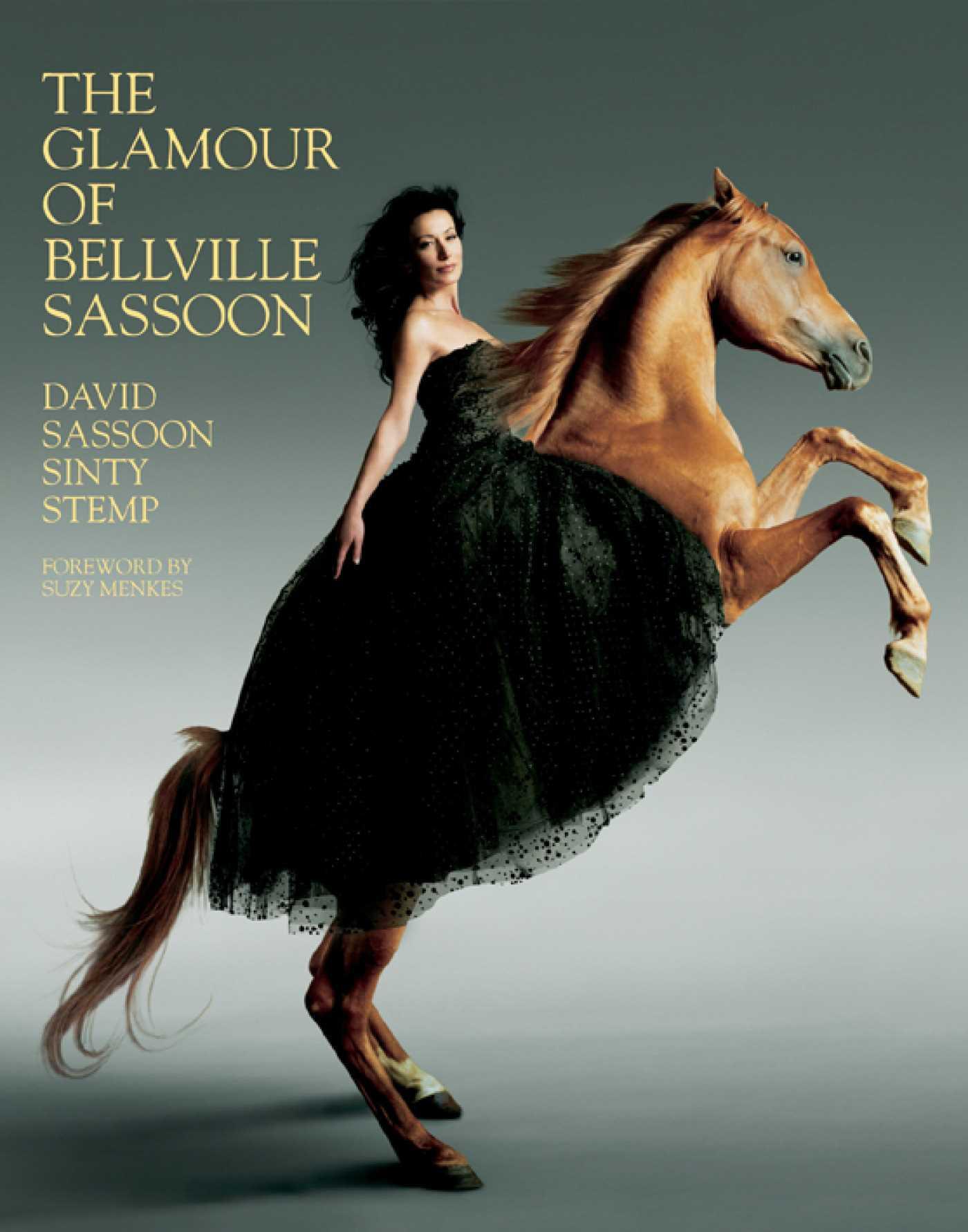 Vorderes Coverbild The Glamour of Bellville Sassoon