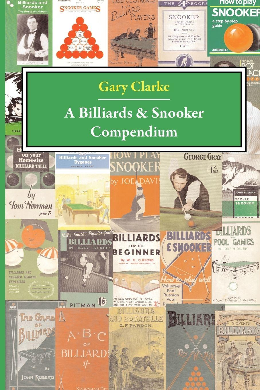 Vorderes Coverbild A Billiards and Snooker Compendium