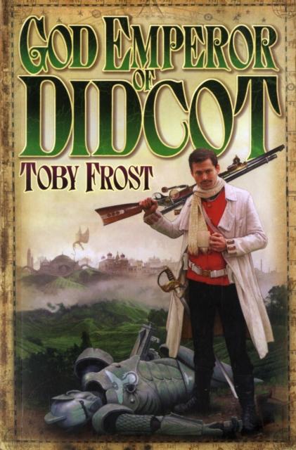 Vorderes Coverbild God Emperor Of Didcot