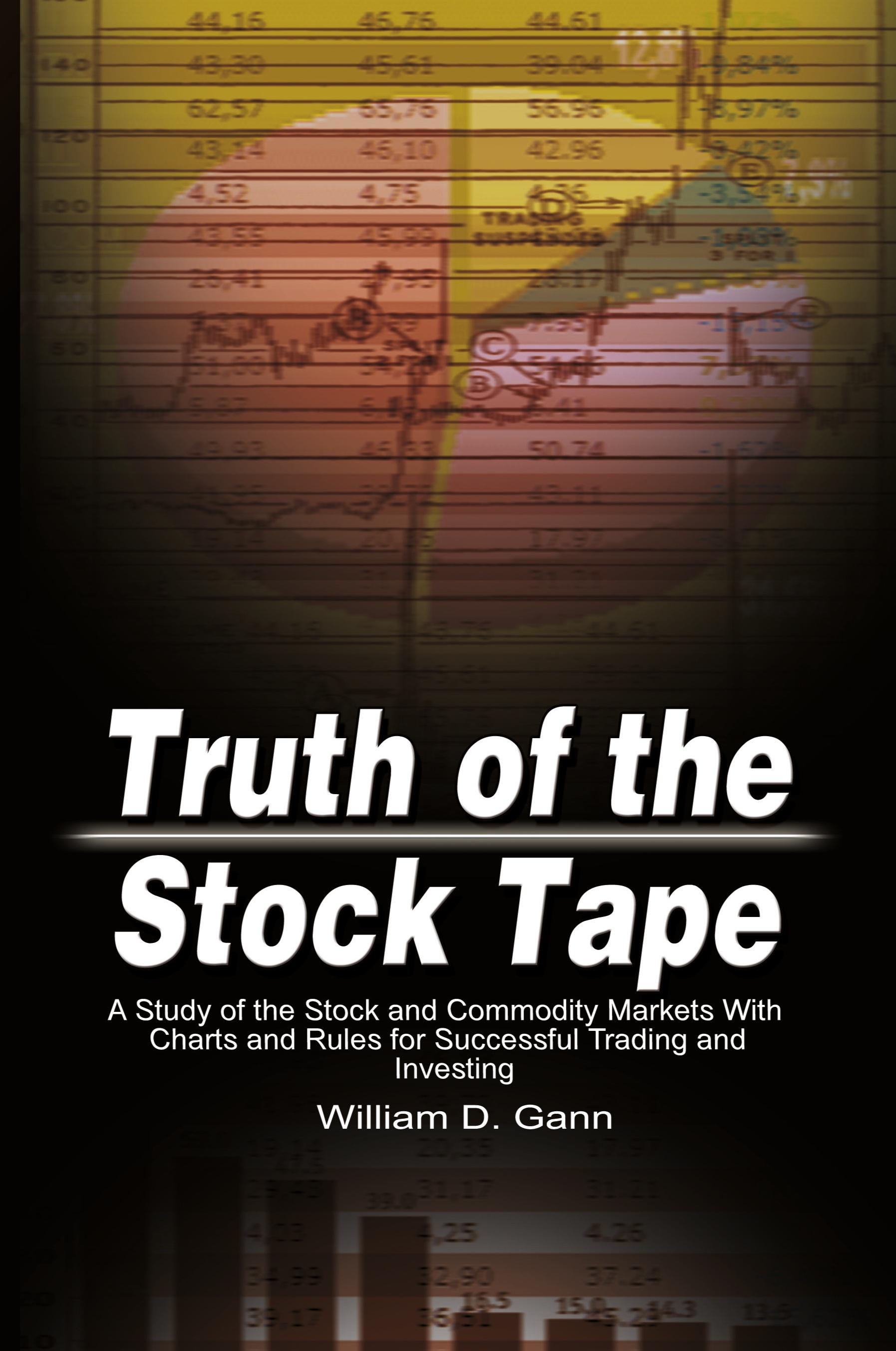 Vorderes Coverbild Truth of the Stock Tape