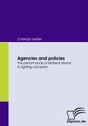 Vorderes Coverbild Agencies and policies