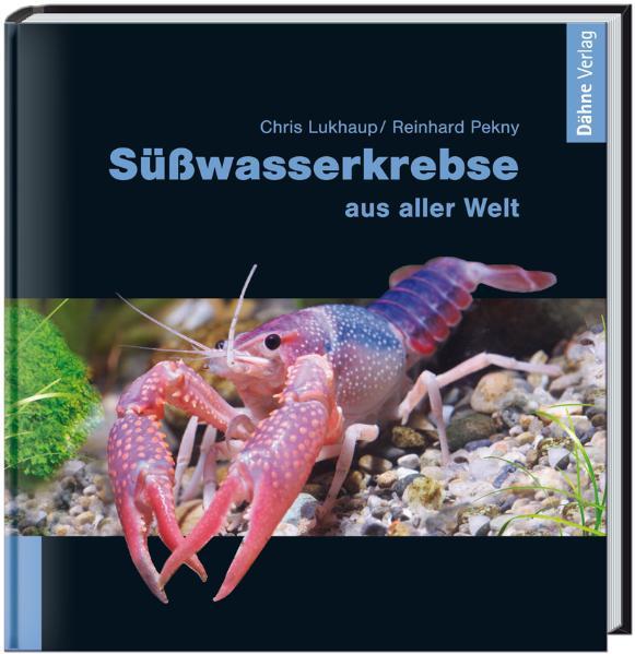 Vorderes Coverbild Süßwasserkrebse aus aller Welt