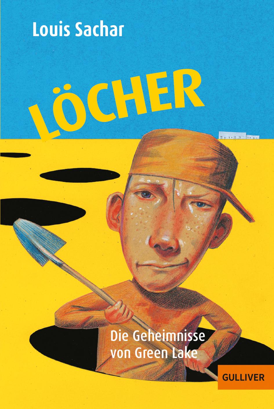 Vorderes Coverbild Löcher