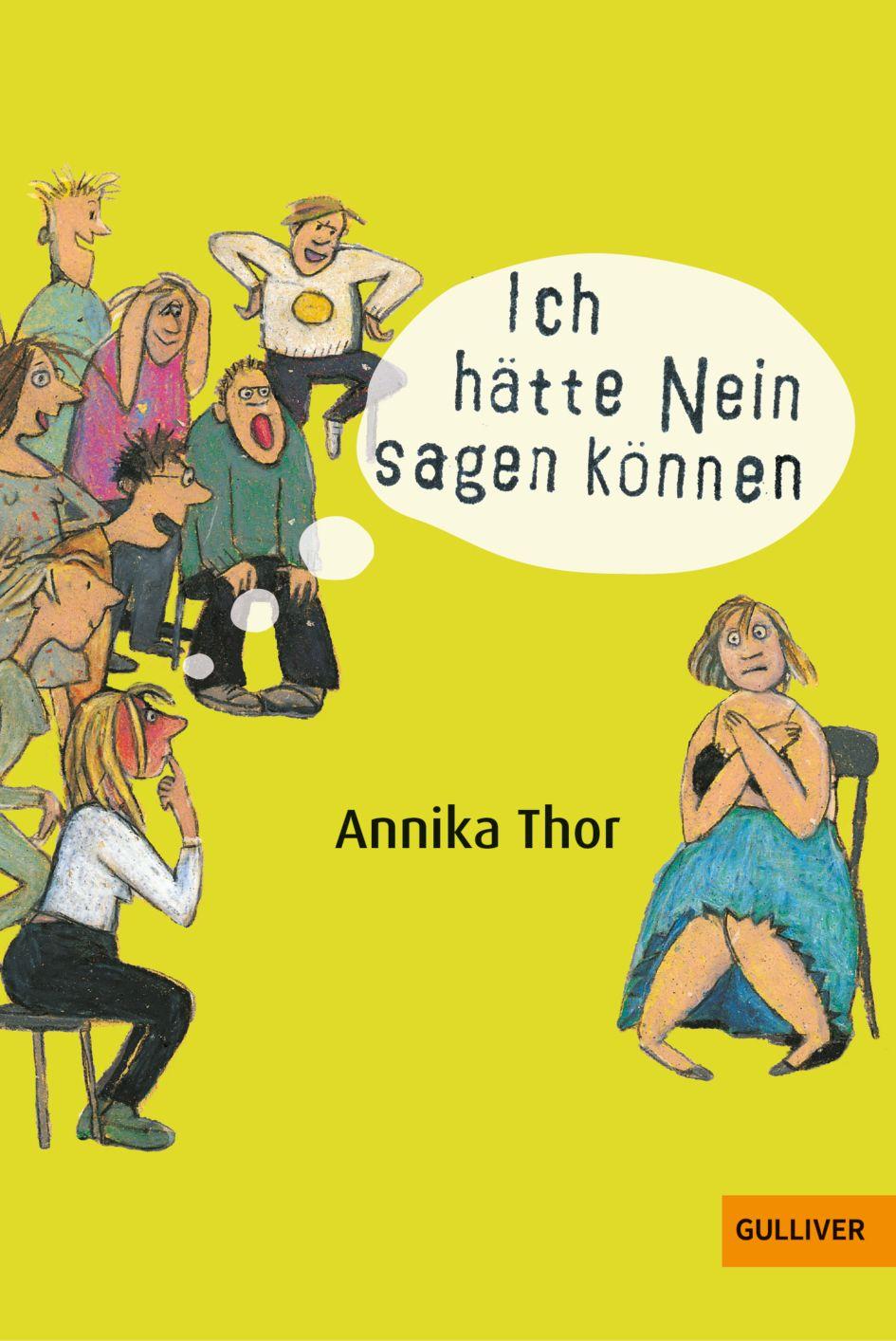 Vorderes Coverbild Ich hätte Nein sagen können