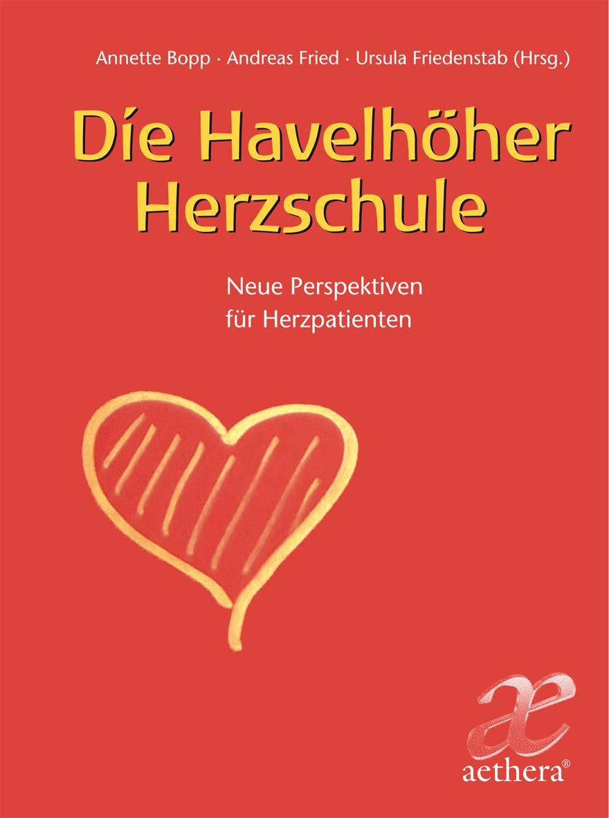 Vorderes Coverbild Die Havelhöher Herzschule