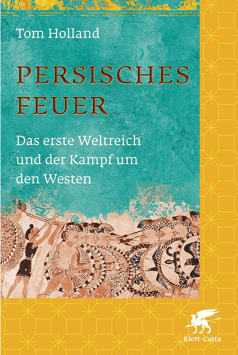Vorderes Coverbild Persisches Feuer