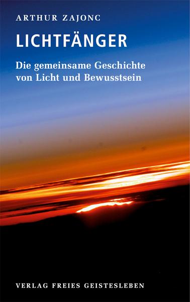 Vorderes Coverbild Die Lichtfänger