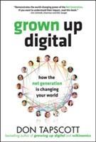 Vorderes Coverbild Grown Up Digital: How the Net Generation Is Changing Your World