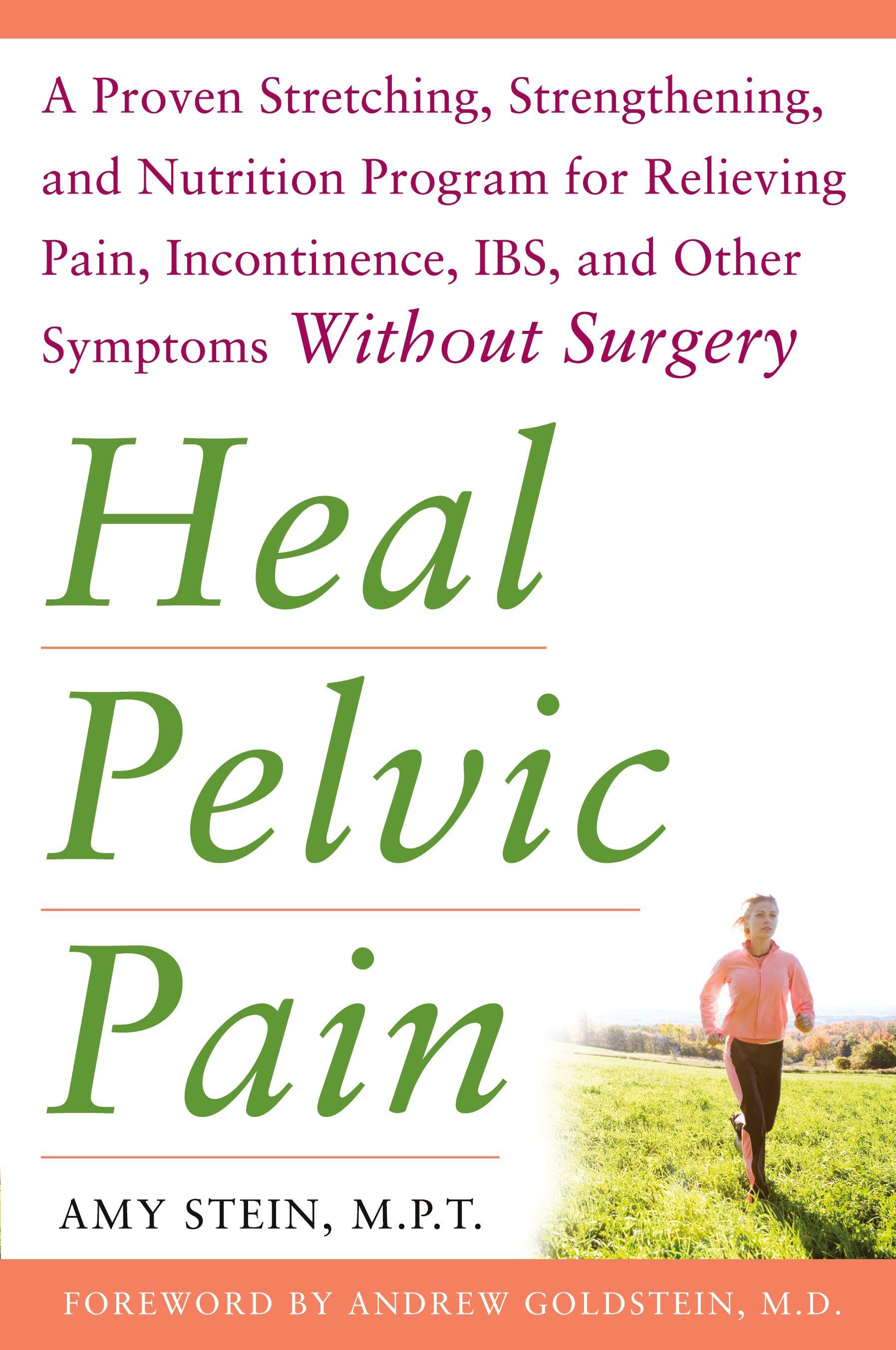 Vorderes Coverbild HEAL PELVIC PAIN