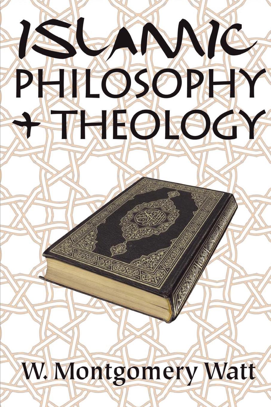Vorderes Coverbild Islamic Philosophy and Theology