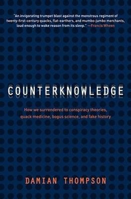 Vorderes Coverbild Counterknowledge