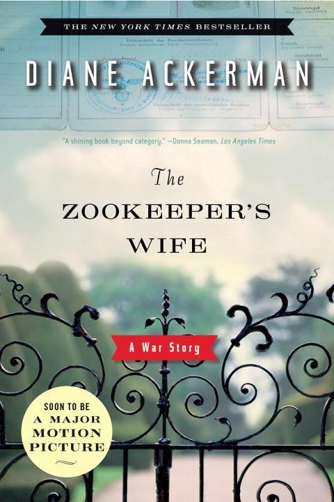 Vorderes Coverbild The Zookeeper's Wife