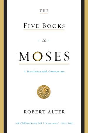 Vorderes Coverbild The Five Books of Moses