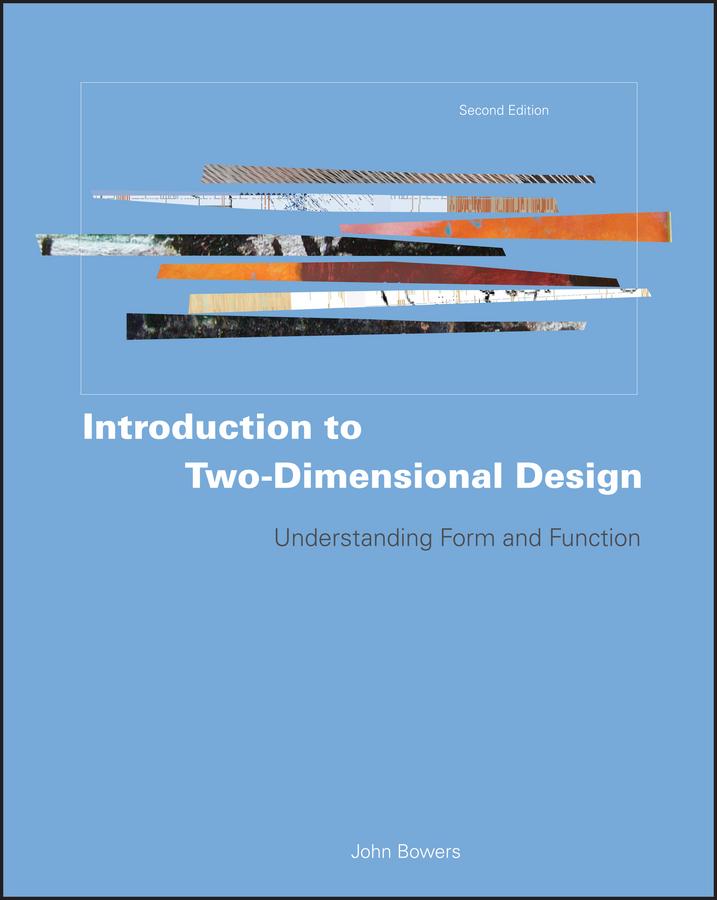 Vorderes Coverbild Introduction to Two-Dimensional Design