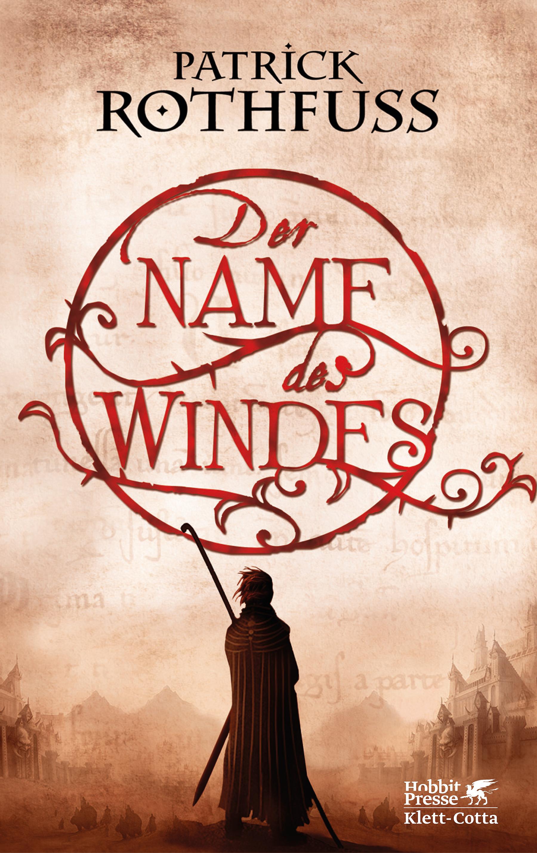 Vorderes Coverbild Der Name des Windes (Die Königsmörder-Chronik, Bd. 1)