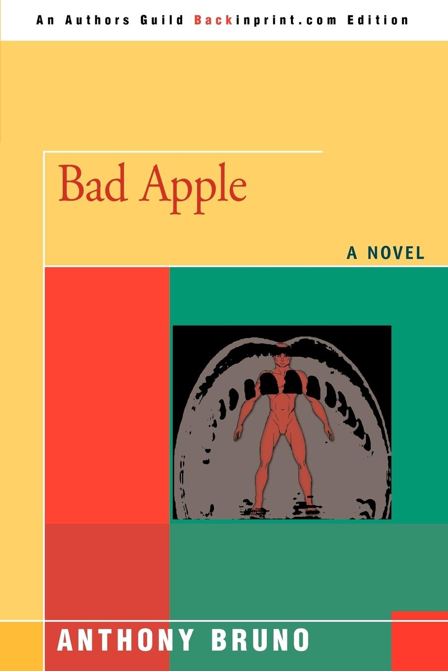 Vorderes Coverbild Bad Apple