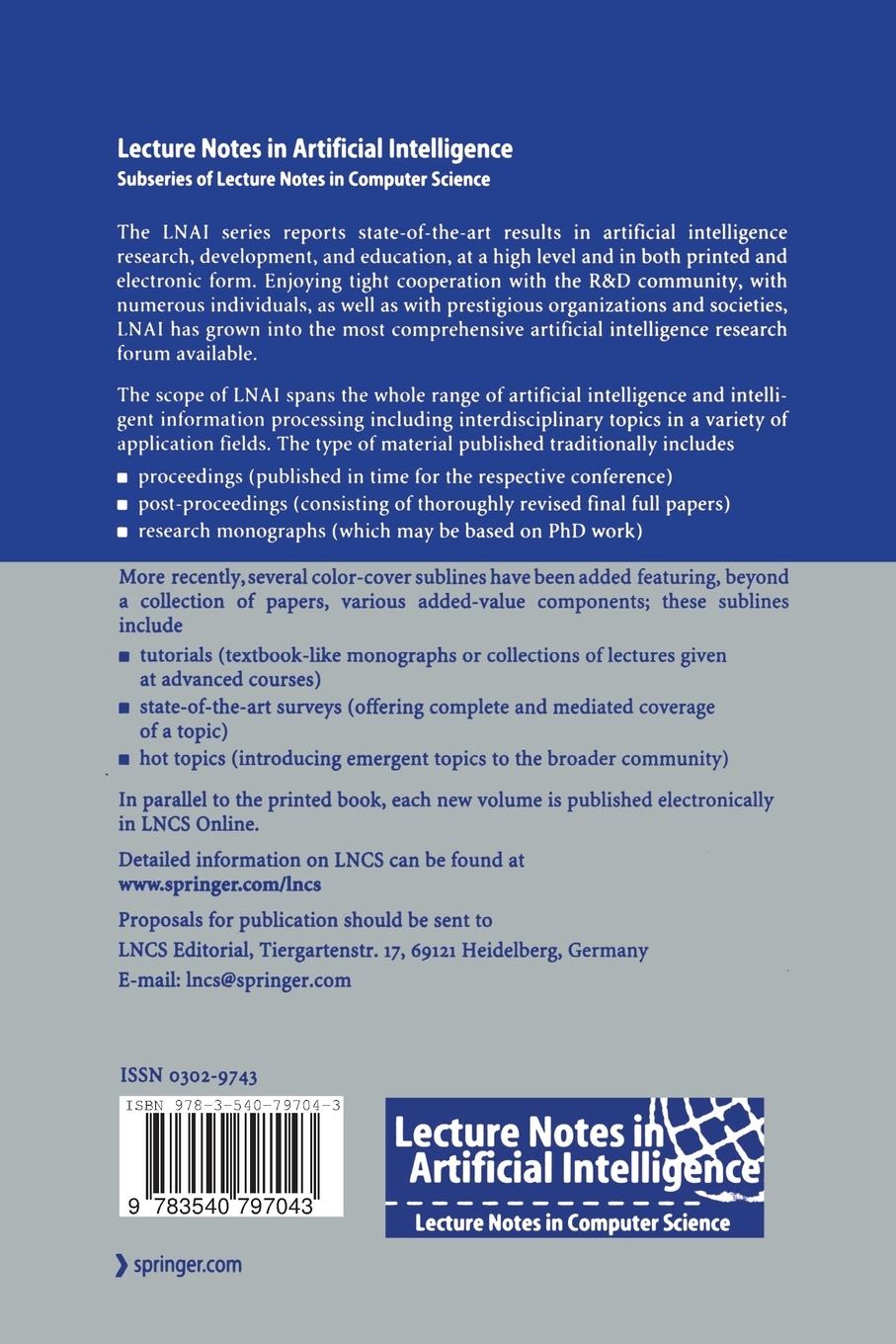 Rückseitencover Agents and Peer-to-Peer Computing