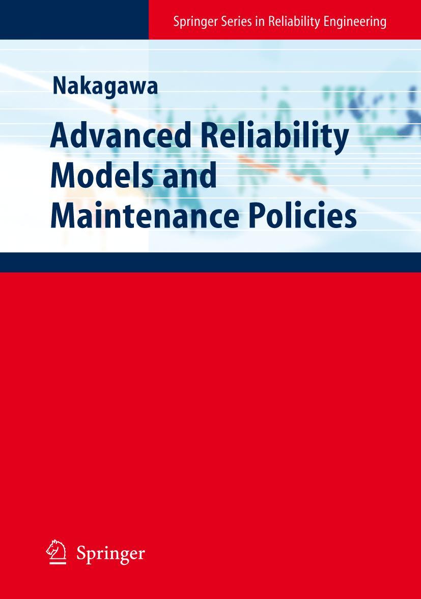 Vorderes Coverbild Advanced Reliability Models and Maintenance Policies