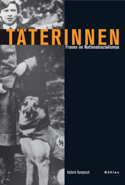 Vorderes Coverbild Täterinnen