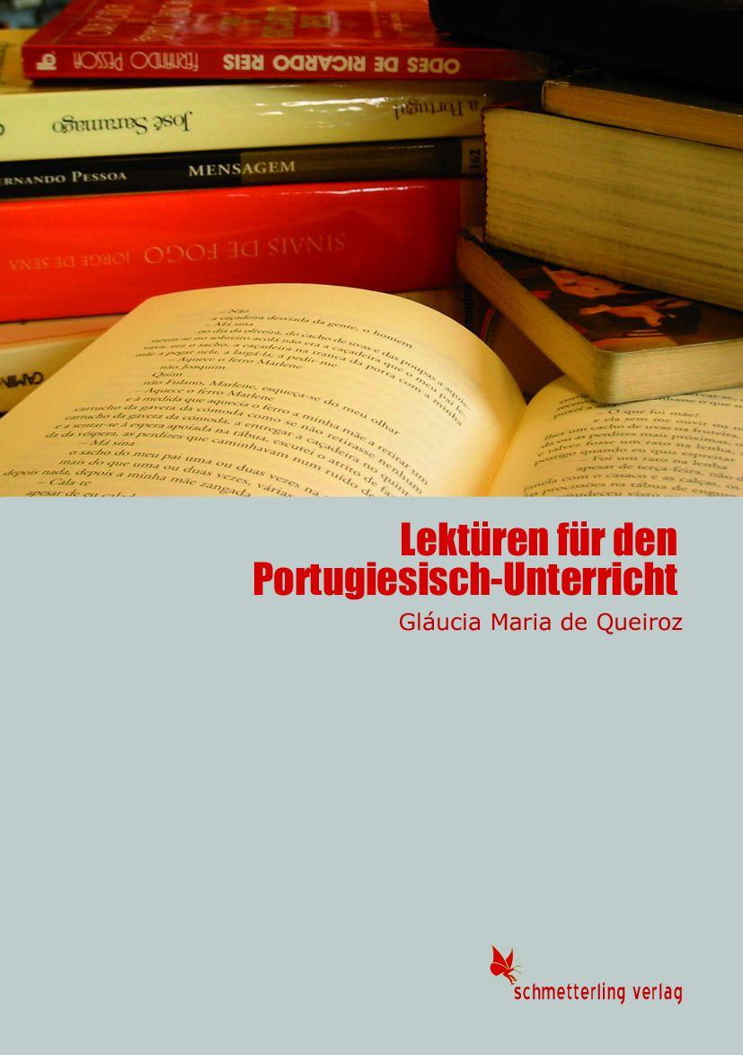 Vorderes Coverbild Lektüren für den Portugiesisch-Unterricht