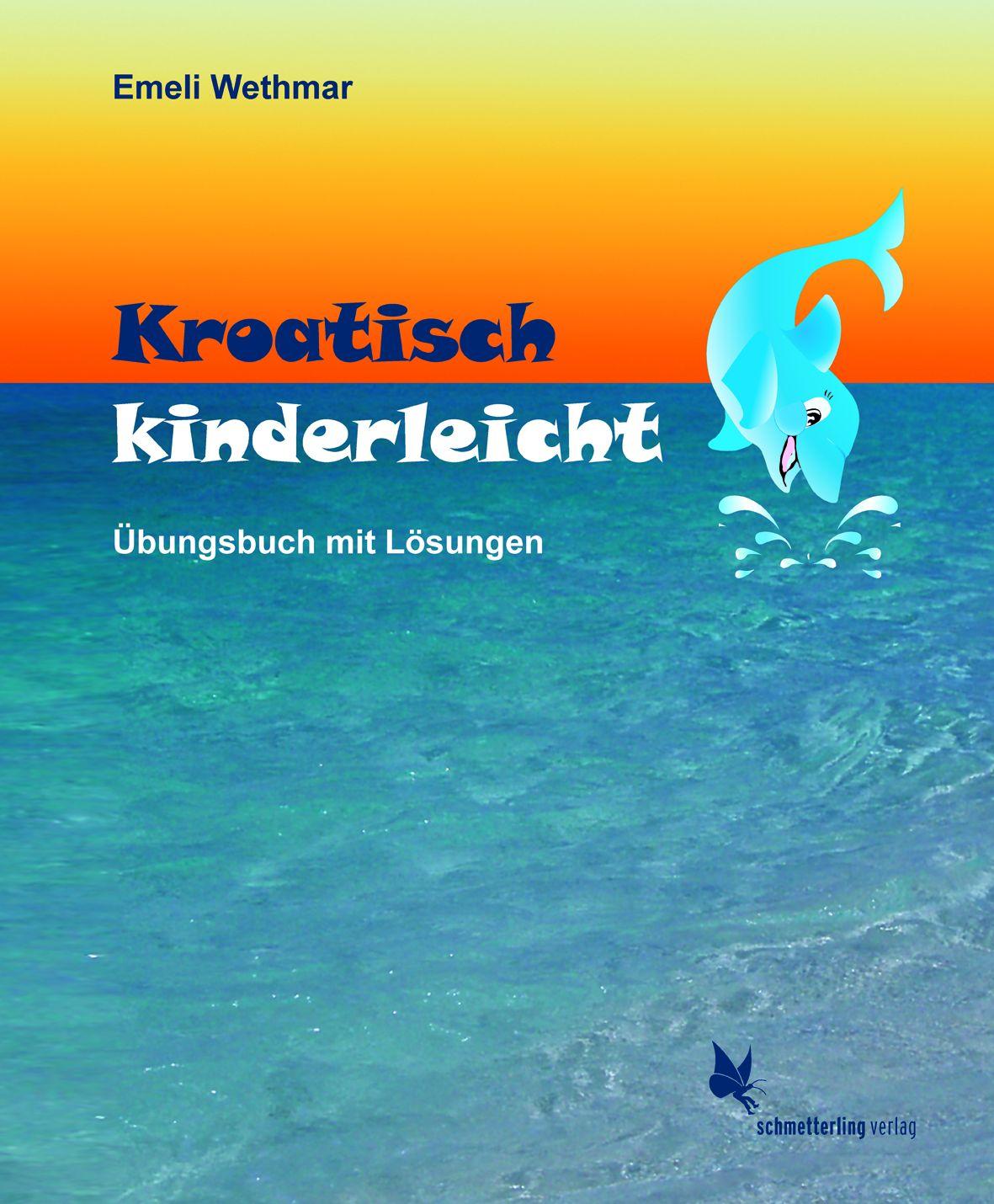Vorderes Coverbild Kroatisch kinderleicht