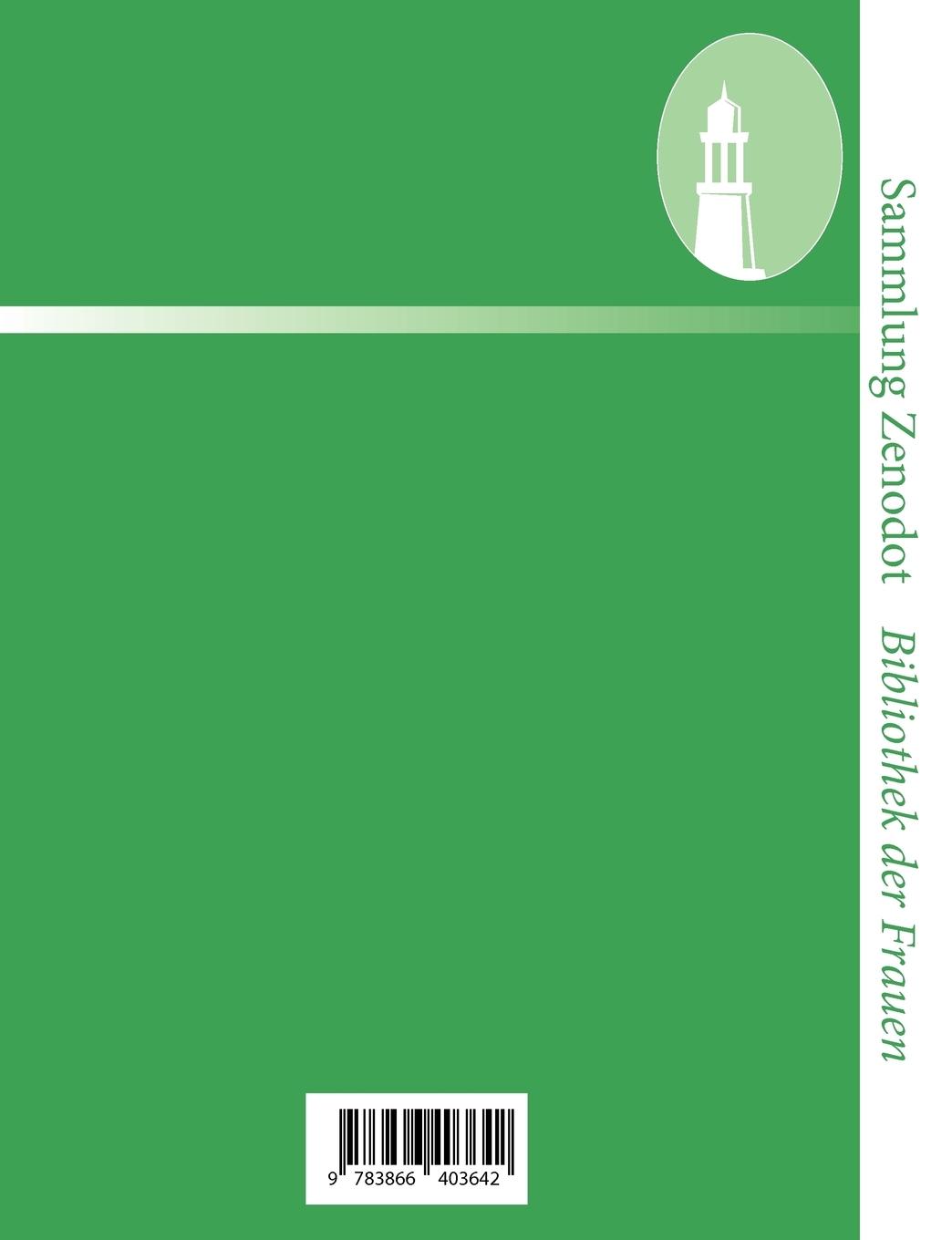 Rückseitencover Amanda und Eduard