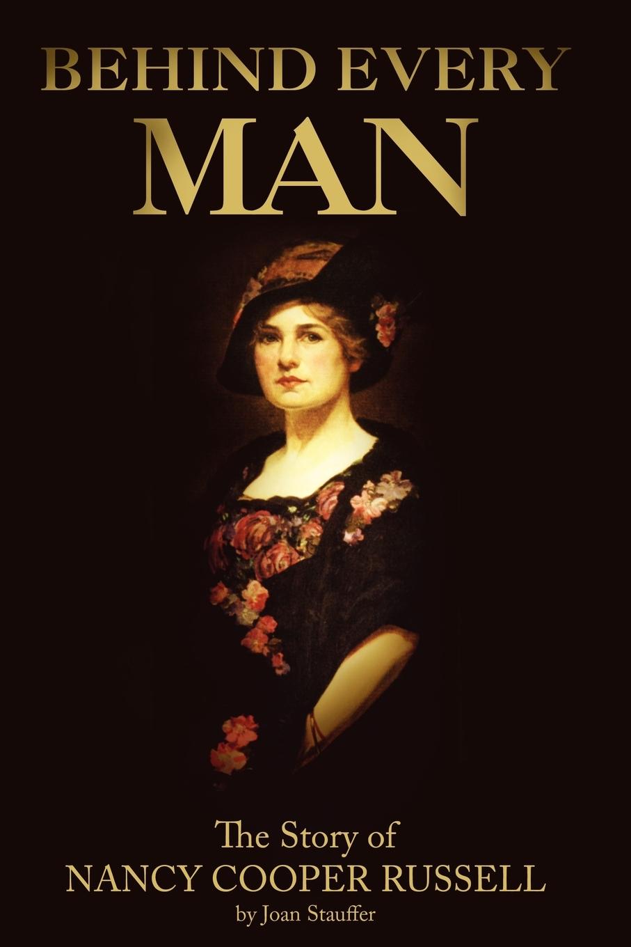 Vorderes Coverbild Behind Every Man: The Story of Nancy Cooper Russell