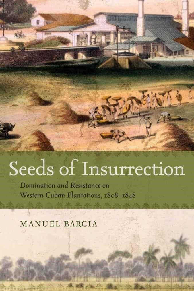 Vorderes Coverbild Seeds of Insurrection