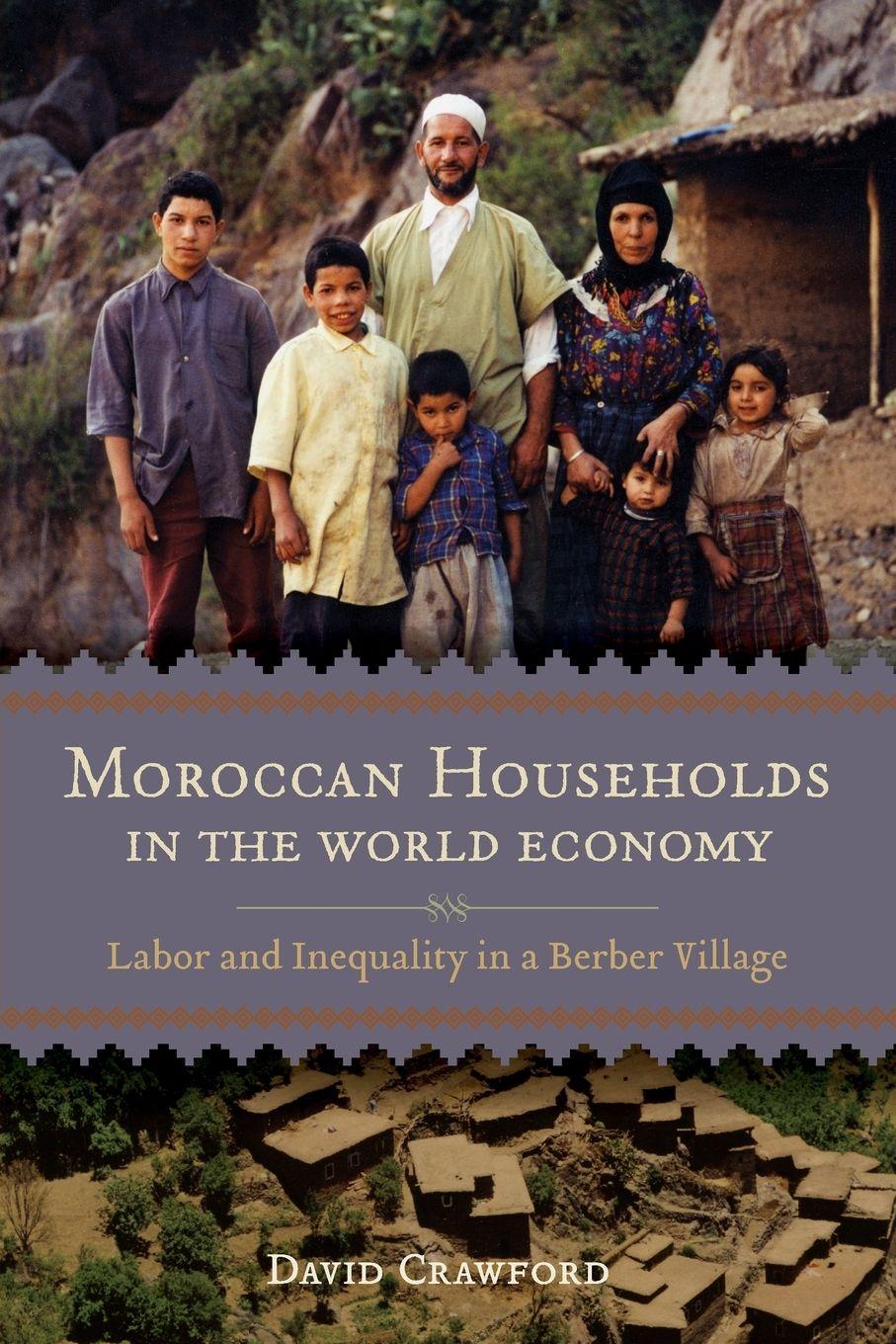 Vorderes Coverbild Moroccan Households in the World Economy