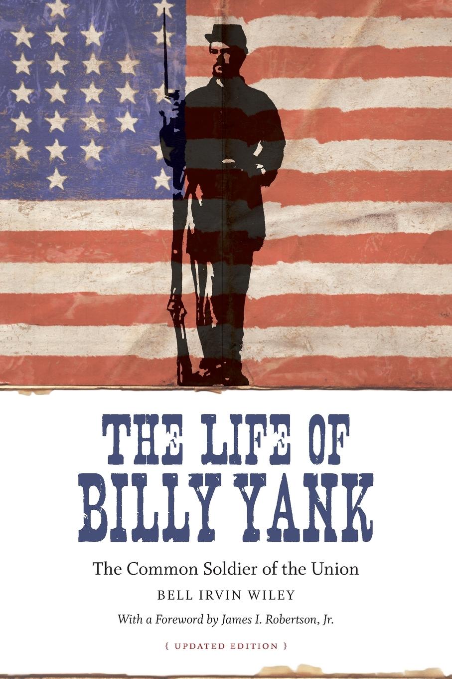 Vorderes Coverbild Life of Billy Yank