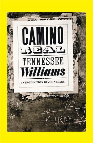Vorderes Coverbild Camino Real