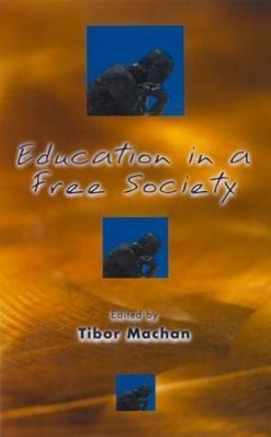 Vorderes Coverbild Education in a Free Society