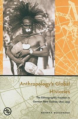 Vorderes Coverbild Anthropology's Global Histories