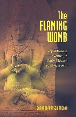 Vorderes Coverbild The Flaming Womb