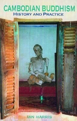 Vorderes Coverbild Cambodian Buddhism