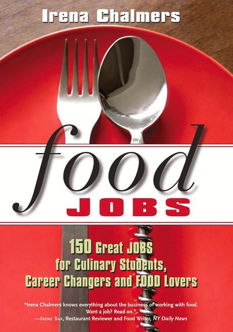 Vorderes Coverbild Food Jobs