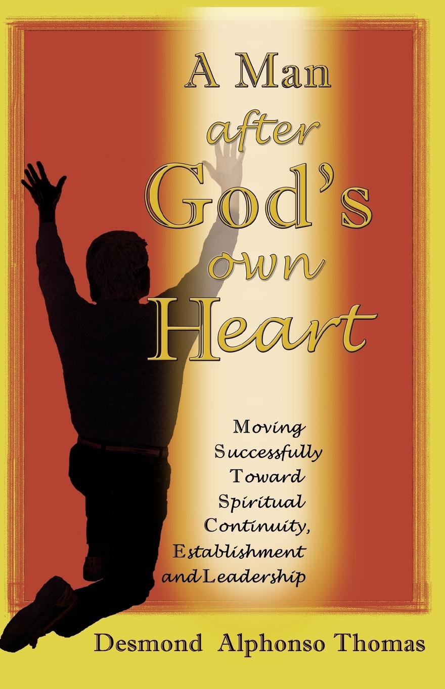 Vorderes Coverbild A Man After God's Own Heart