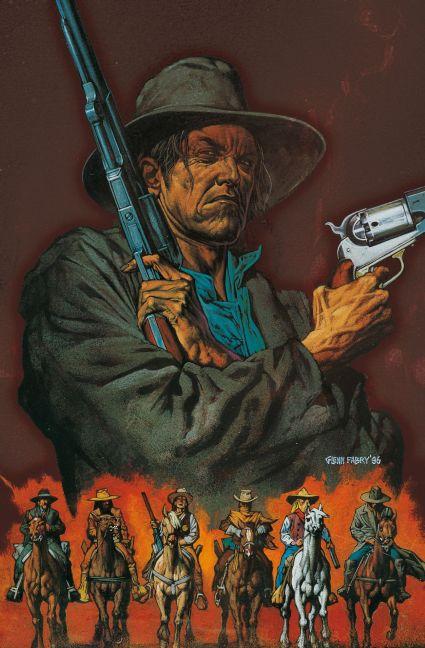 Beispielinhalt (Bild) Preacher 04 - Für ein paar Leichen mehr