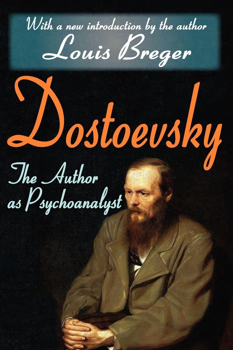 Vorderes Coverbild Dostoevsky
