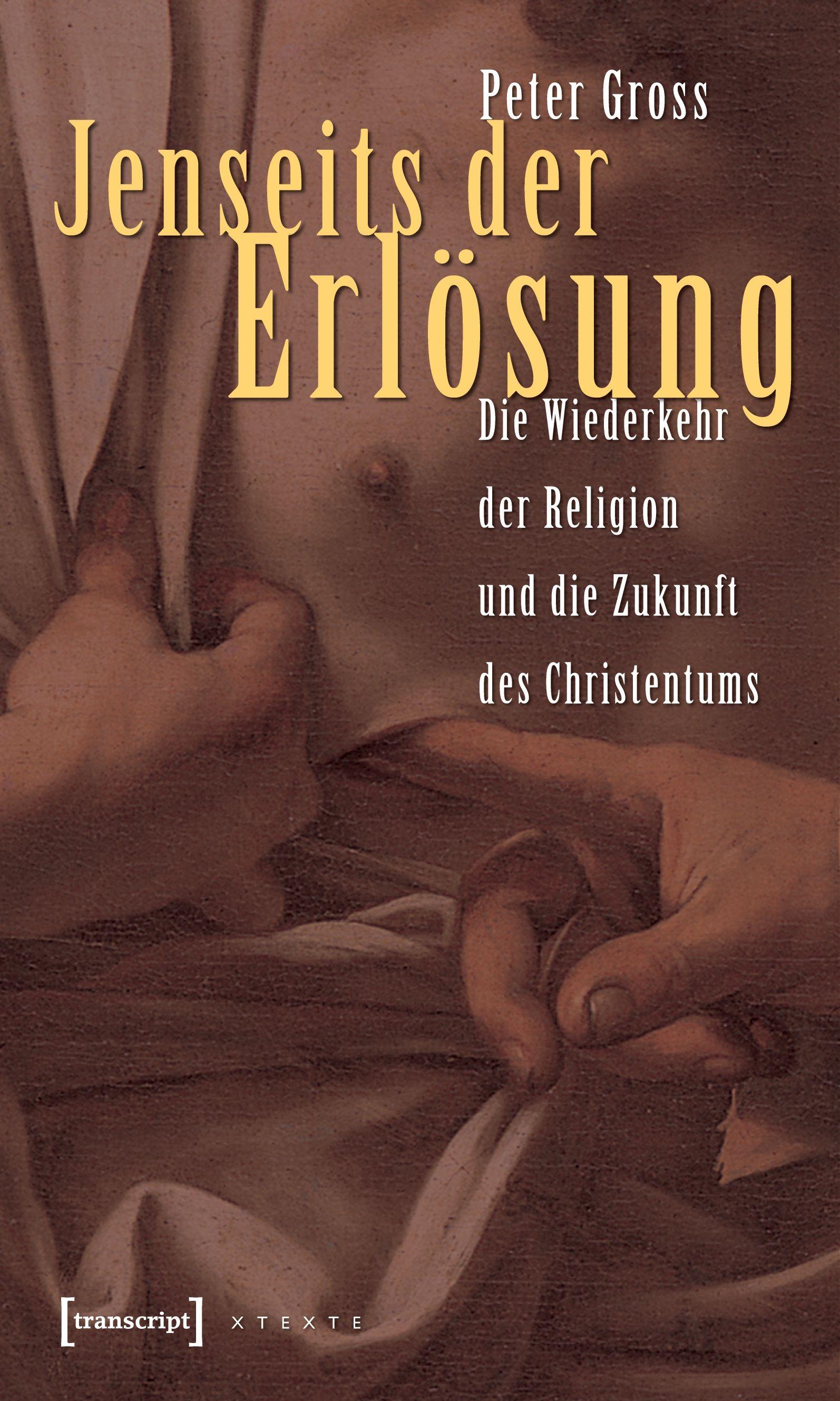 Vorderes Coverbild Jenseits der Erlösung