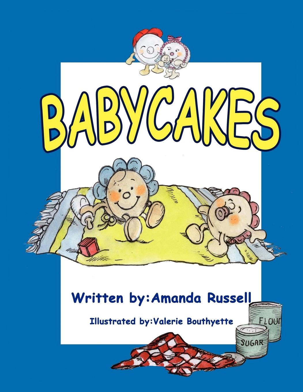 Vorderes Coverbild Babycakes