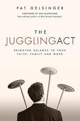 Vorderes Coverbild The Juggling Act