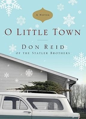 Vorderes Coverbild O Little Town