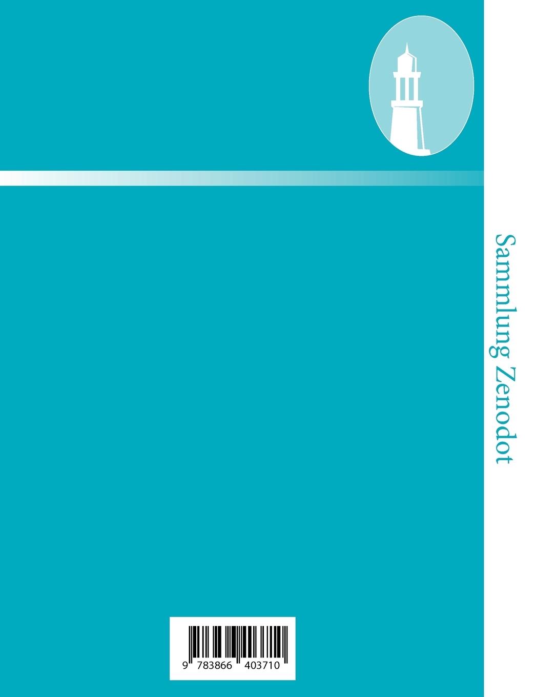 Rückseitencover Schelmuffskys warhafftige curiöse und sehr gefährliche Reisebeschreibung