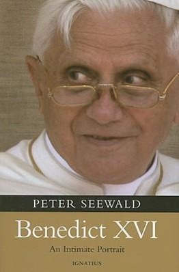 Vorderes Coverbild Benedict XVI: An Intimate Portrait