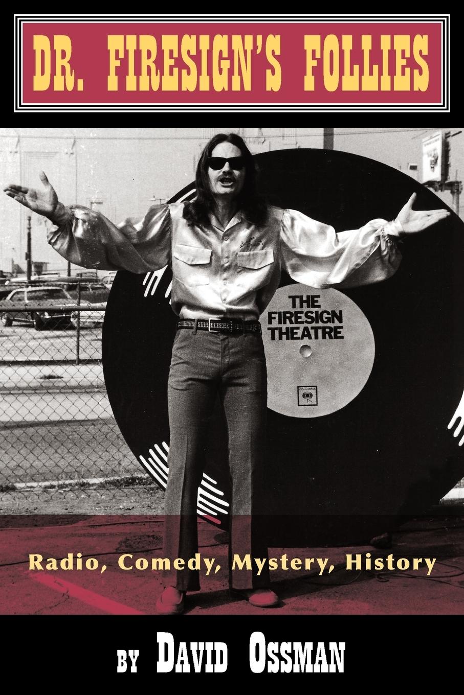 Vorderes Coverbild Firesign Follies